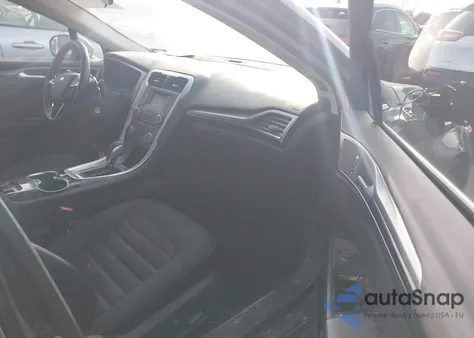 2015 Ford Fusion Se z USA, uszkodzony, nr VIN 3FA6P0HD5FR236896